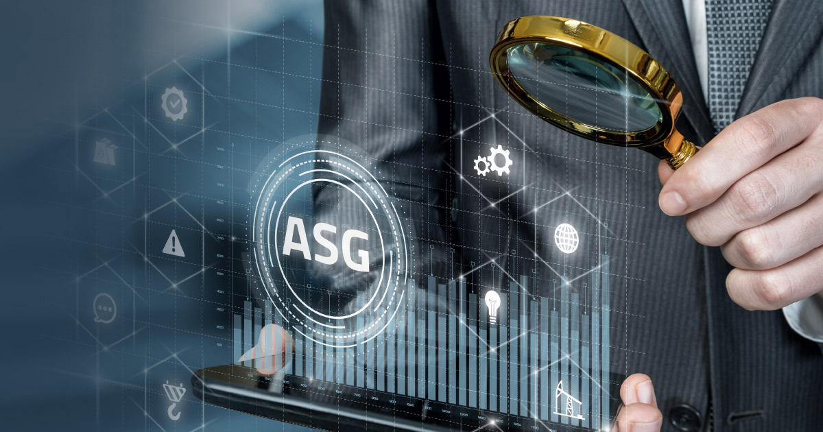 Control Interno ASG: del reporteo al aseguramiento