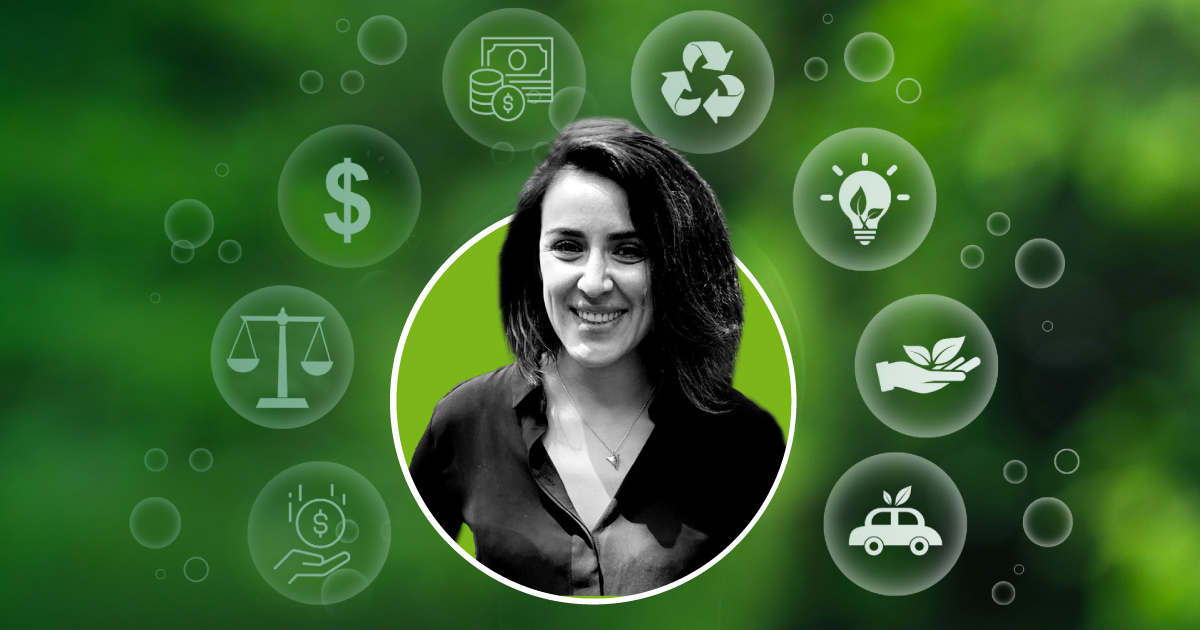 Finanzas sostenibles más allá de la ética y la rentabilidad con Viwala