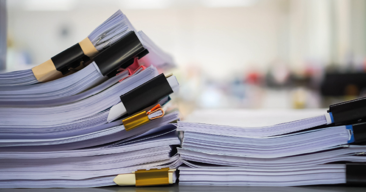 Integración de expedientes en actividades vulnerables