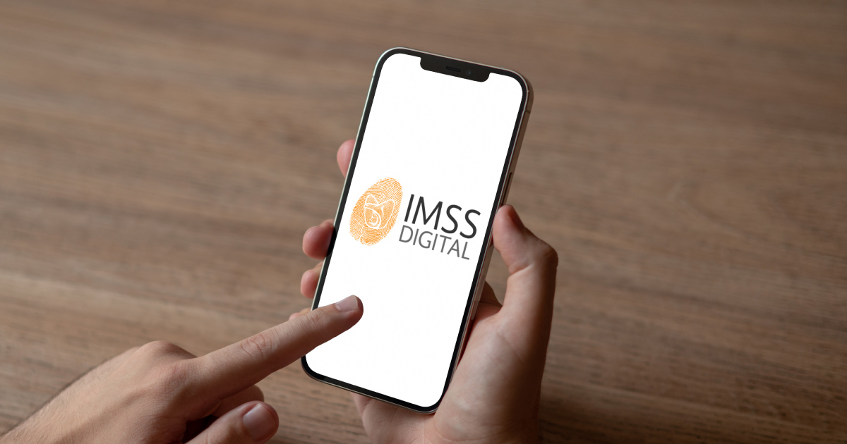 Plataformas digitales IMSS