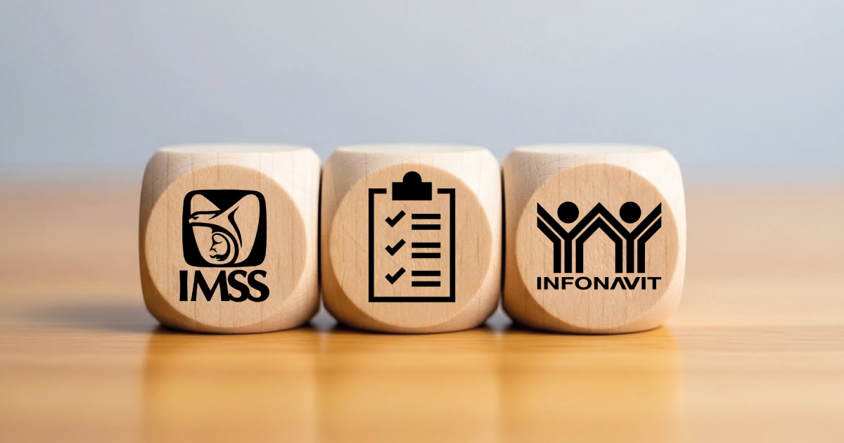 Requerimientos IMSS e Infonavit