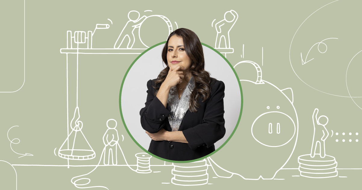 Resiliencia Financiera a lo largo de la vida con Sofía Macías