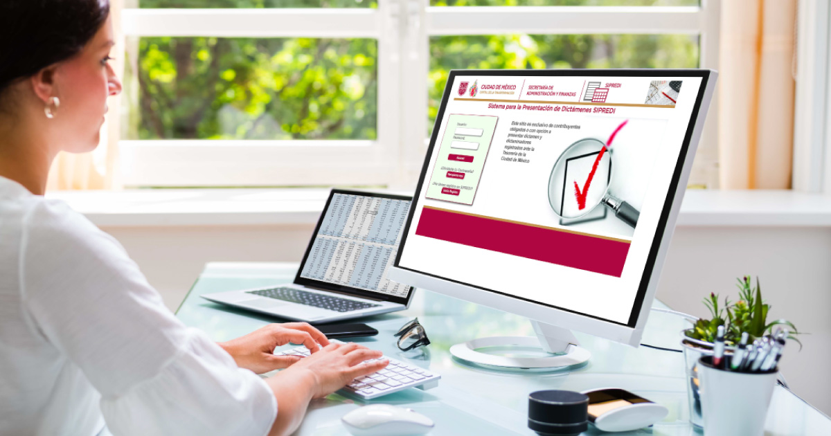 SIPREDI, dictamen de la Ciudad de México