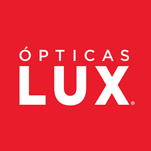Opticas Lux logo