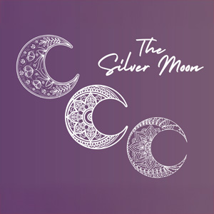 THE MOON SILVER