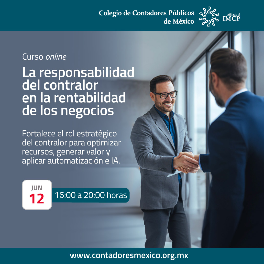 La responsabilidad del contralor en la rentabilidad de los negocios
