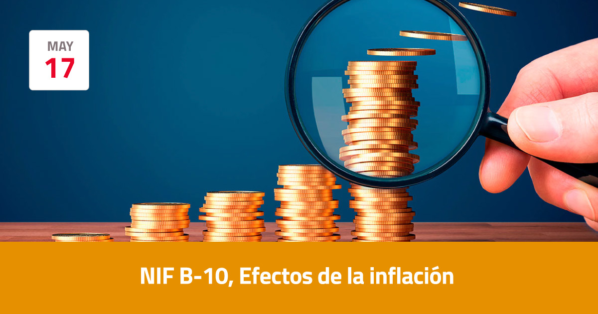 NIF B-10, Efectos de la inflación