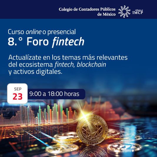 8.° Foro fintech lateral