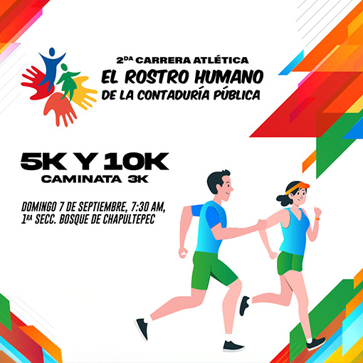 2da CARRERA EL ROSTRO HUMANO DE LA CONTADURÍA