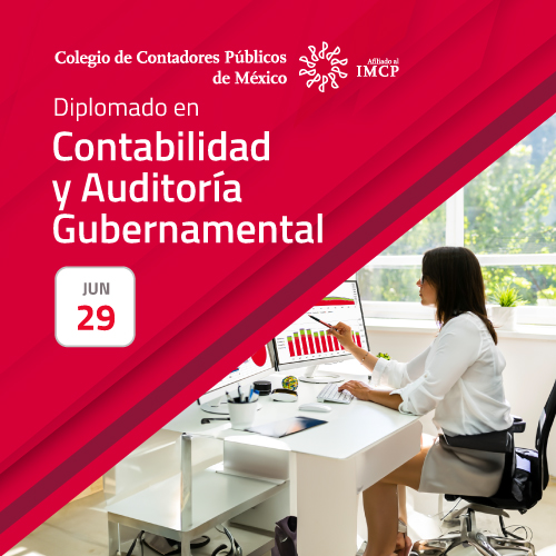 Diplomado en Contabilidad y Auditoría Gubernamental