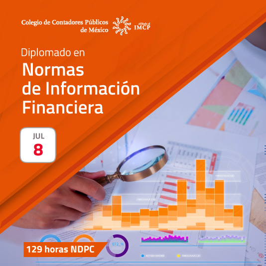 Diplomado en Normas de Información Financiera				