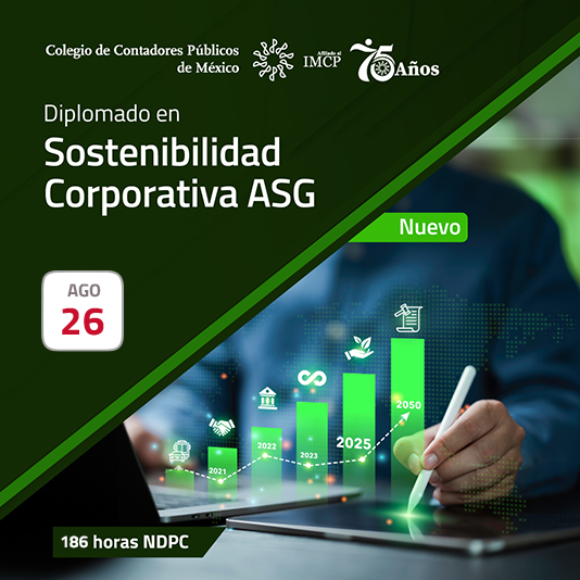 Diplomado en Sostenibilidad Corporativa ASG