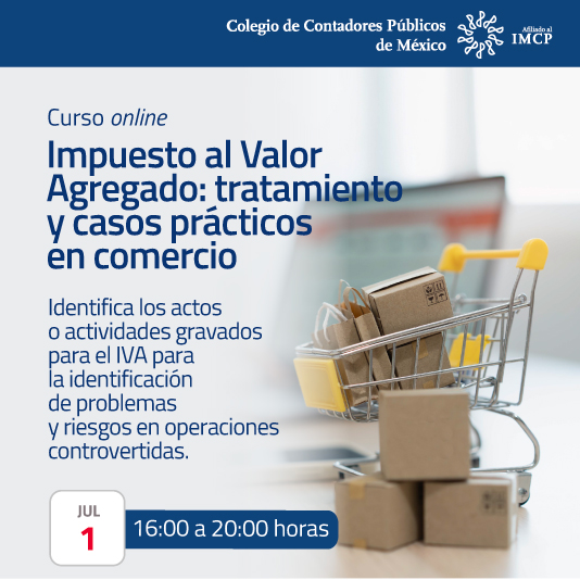 Impuesto al Valor Agregado: tratamiento y casos prácticos en comercio