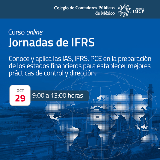 Jornadas de IFRS