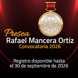 Presea Rafael Mancera Ortiz lateral