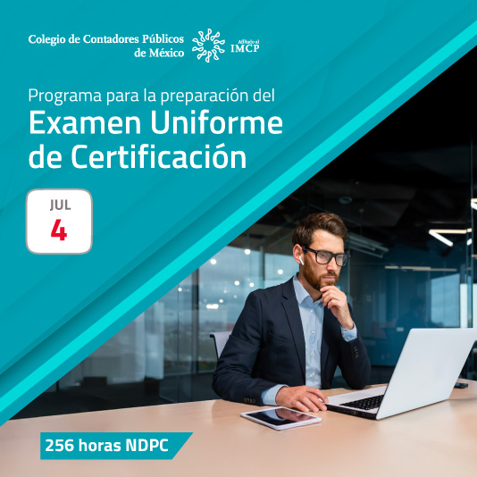 Programa para la Preparación del Examen Uniforme de Certificación BMV