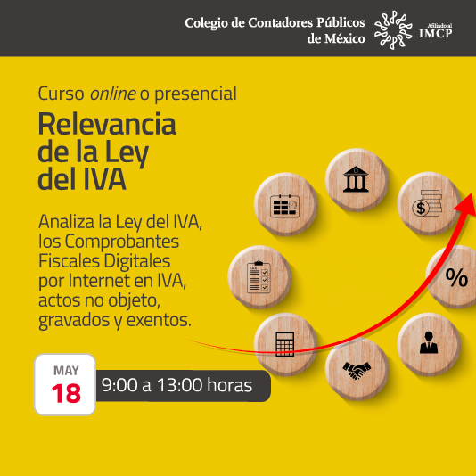 Relevancia de la Ley del IVA