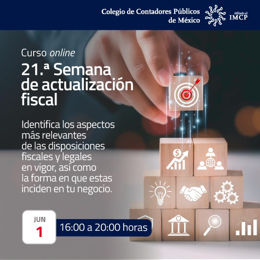 21 Semana de actualización fiscal