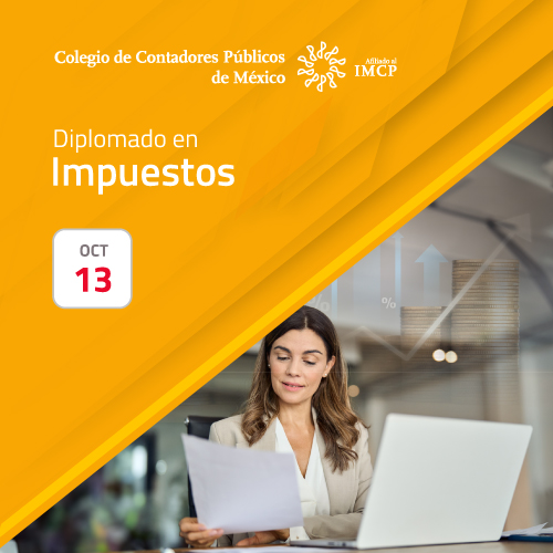 Diplomado en Impuestos