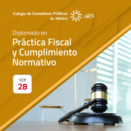 Diplomado en Práctica Fiscal y Cumplimiento Normativo