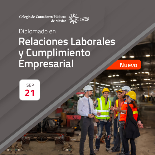 Diplomado en Relaciones Laborales y Cumplimiento Empresarial