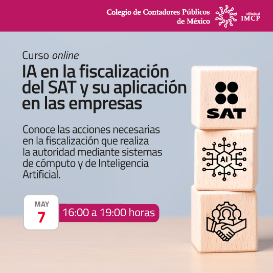 IA en la fiscalización del SAT y su aplicación en las empresas