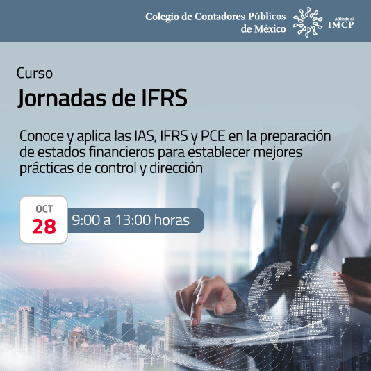 Jornadas de IFRS