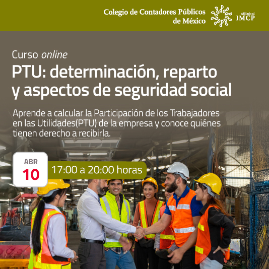 PTU: determinación, reparto y aspectos de seguridad social