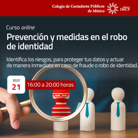 Prevención y medidas en el robo de identidad