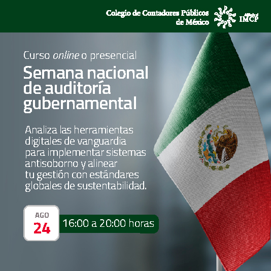Semana nacional de auditoría gubernamental	lateral2