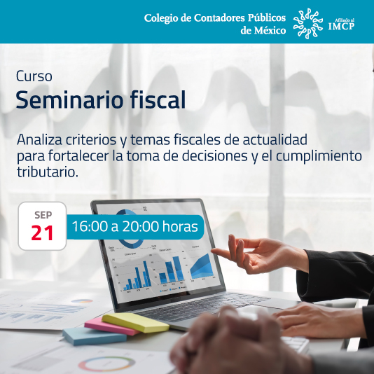 Seminario fiscal