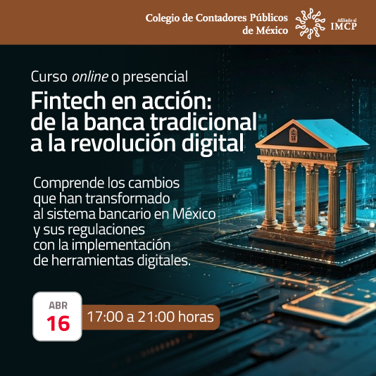 Fintech en acción: de la banca tradicional a la revolución digital
