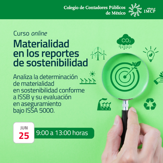 Materialidad en los reportes de sostenibilidad