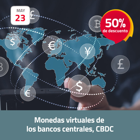 Monedas virtuales de los bancos centrales, CBDC