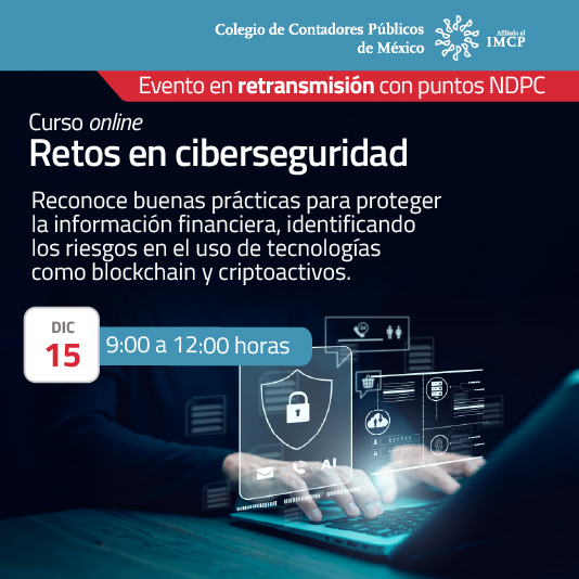 Retos en ciberseguridad