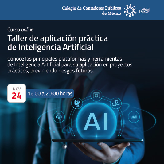 Taller de aplicación práctica de Inteligencia Artificial