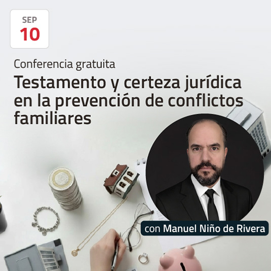 Testamento y certeza jurídica en la prevención de conflictos familiares
