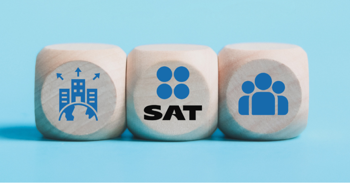 13.° Foro de fiscalización del SAT para grandes contribuyentes