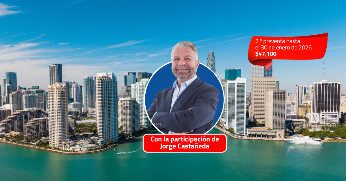 20.° Foro de aspectos fiscales en operaciones internacionales, Miami