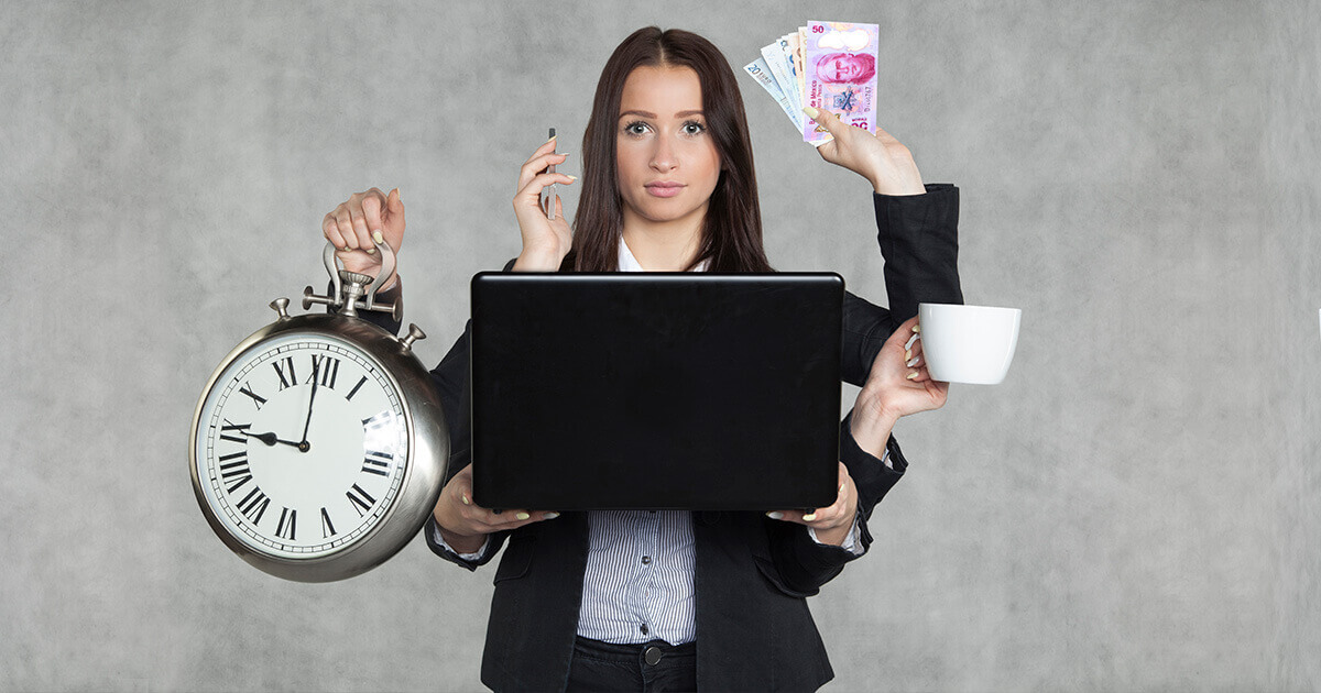 Administración del tiempo