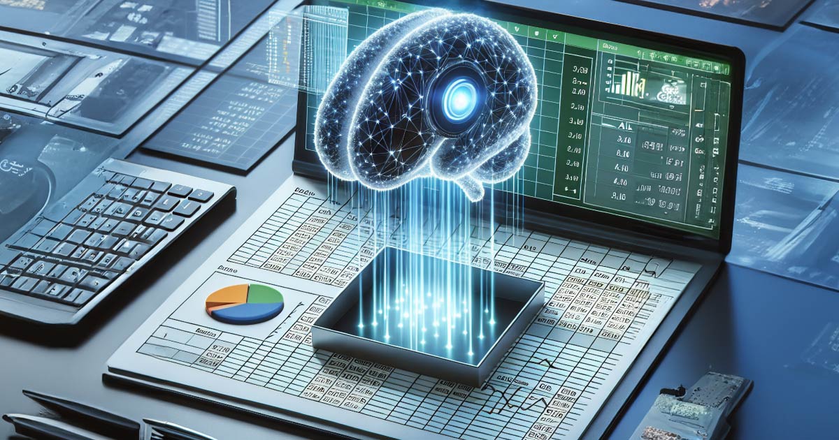 Análisis de los estados financieros y aplicaciones de Excel con IA