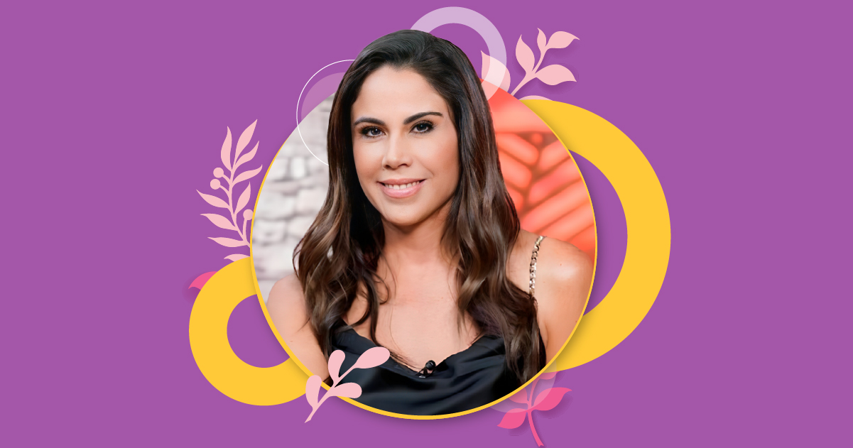 Conmemoración del Día internacional de la mujer con Paola Rojas