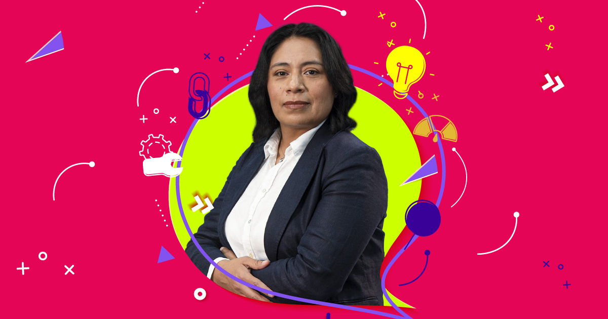 Design Thinking con Lourdes Serrano