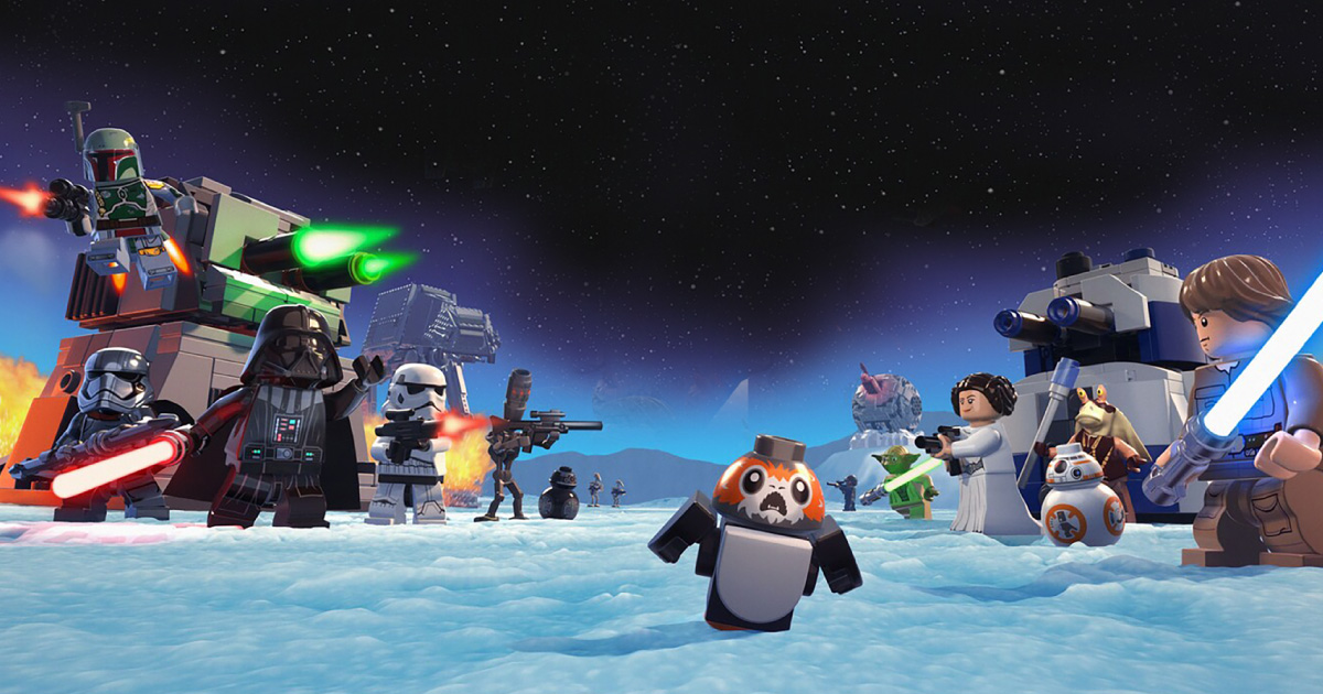 Dia del niño "May the force be with you"