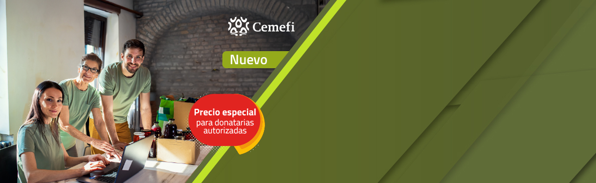 Diplomado en Gestión Estratégica y Cumplimiento para Donatarias y otras ESFL