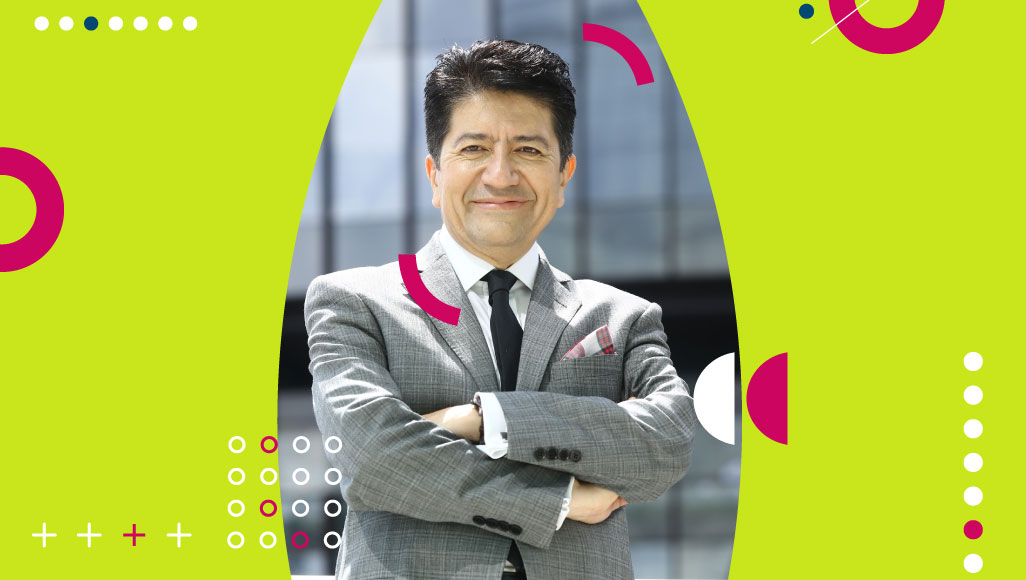 El rol de líder en tiempos de incertidumbre con Ricardo González Escobar