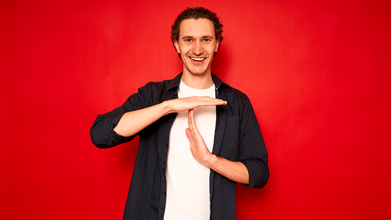 Elementos del lenguaje corporal