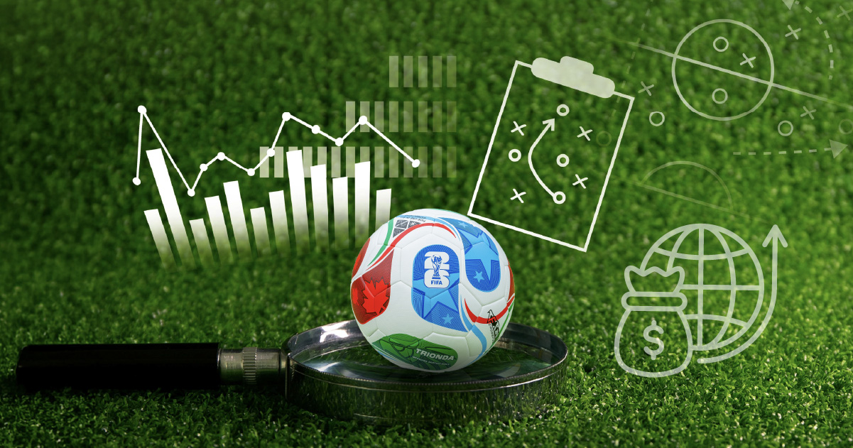 Euforia futbolística y supervivencia financiera
