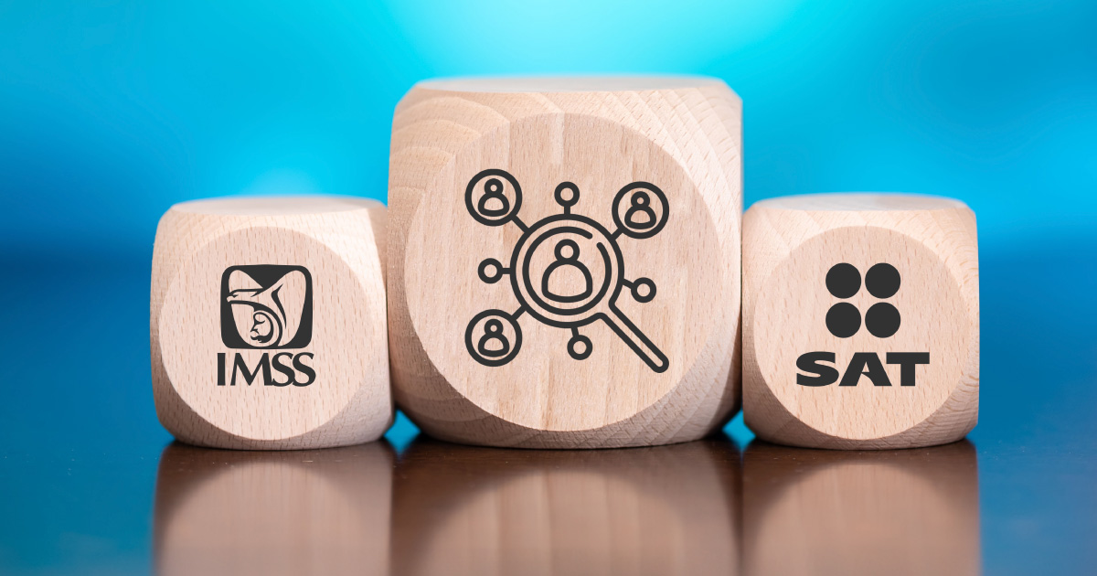 Fiscalización del SAT, IMSS y resoluciones de tribunales