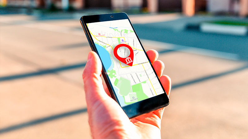 Geolocalización para Bancos